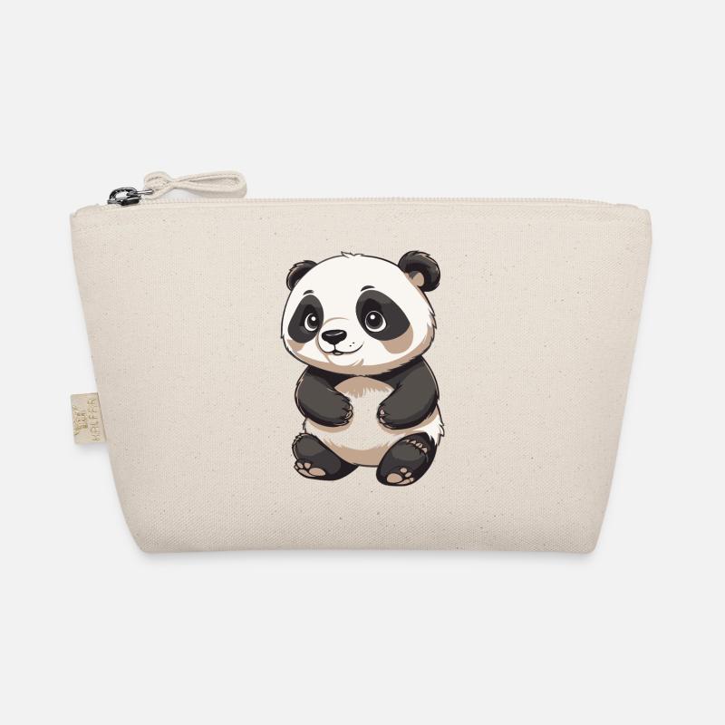 Panda mignon - Conception d’animaux Trousse biologique