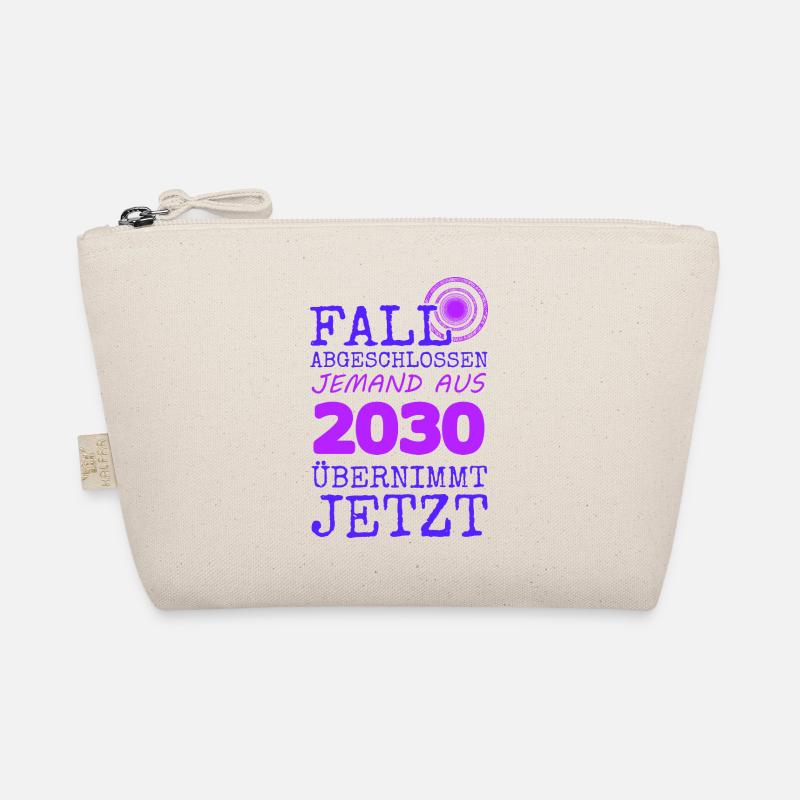 completed in 2030 Organic Pouch