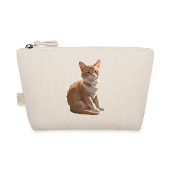 Chat mignon - Conception de chat de compagnie - Trousse biologique - nature - Devant