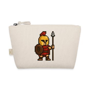 Pixel spartiate - Trousse biologique - nature - Devant