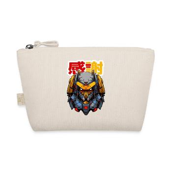 Robot Anime DEUX ! - Trousse biologique - nature - Devant