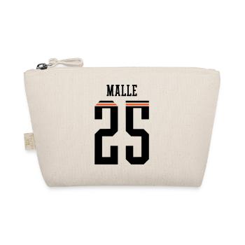 Malle 25 Trikot Mallorca 2025 - Bio-Täschchen - Natur - Vorne