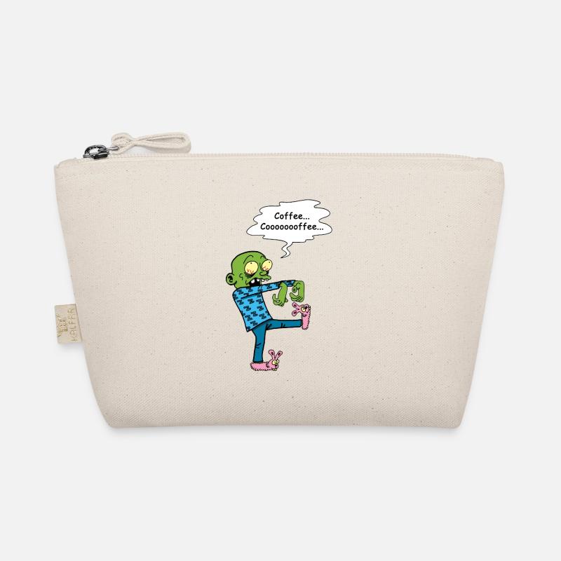 Need a coffee Organic Pouch