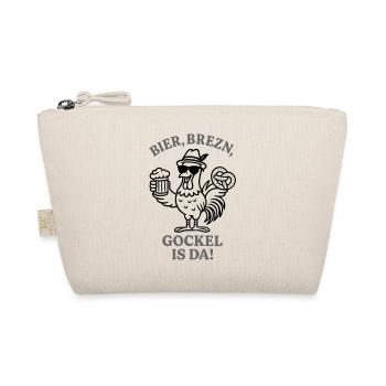 Le coq est là ! - Conception amusante de fête du coq - Trousse biologique - nature - Devant
