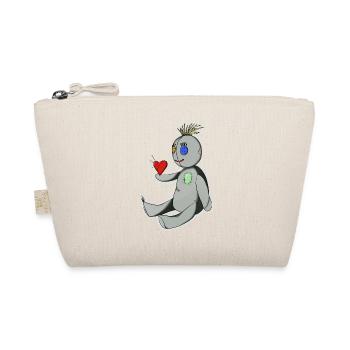 La Poupee Vaudou - Trousse biologique - nature - Devant