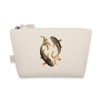 Koi - Organic Pouch - nature - Front