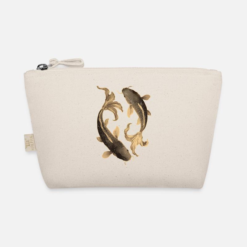 Koi Bio-Täschchen