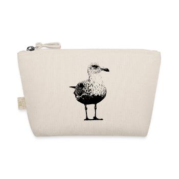 Mouette - Trousse biologique - nature - Devant