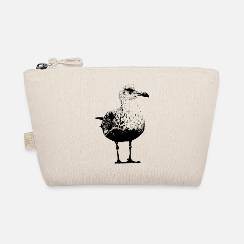Mouette - Trousse biologique - nature