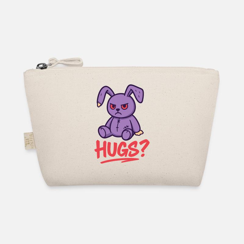 Grummel Hase Bio-Täschchen