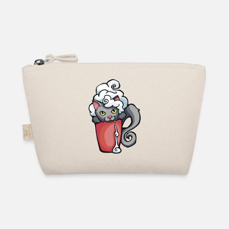 Chat de café Trousse biologique