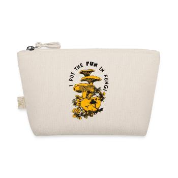 FUN(GI) - Organic Pouch - nature - Front