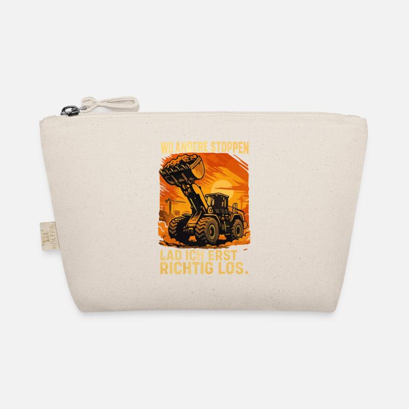 Chargeuse sur pneus Trousse biologique