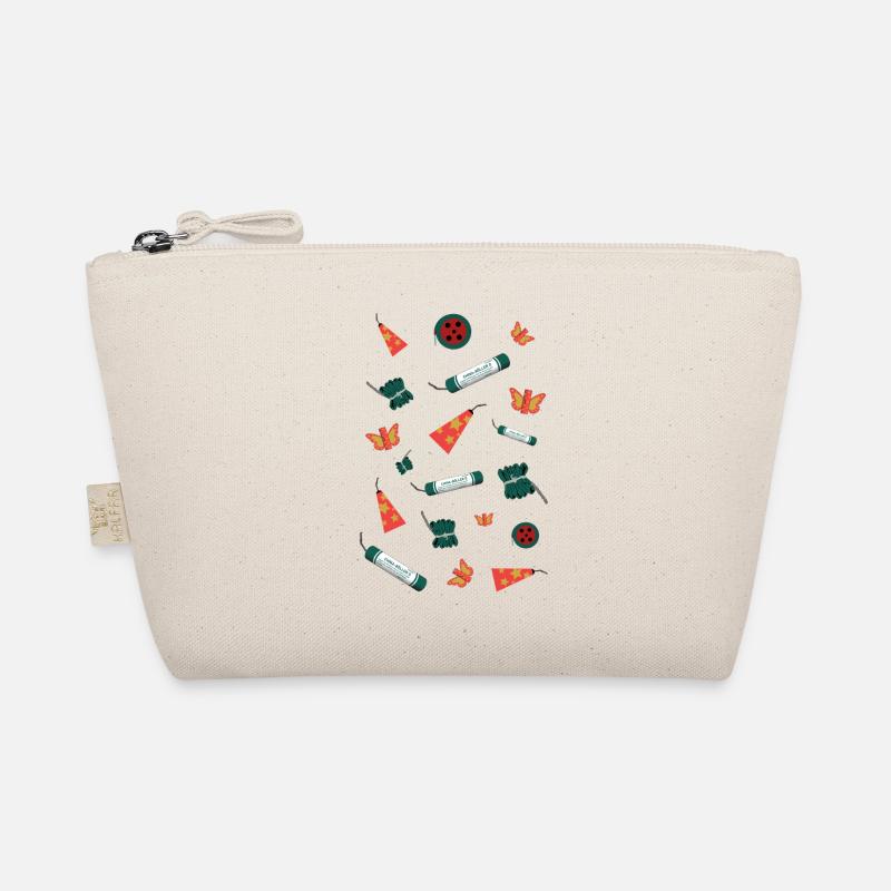 Fireworks assortment Organic Pouch