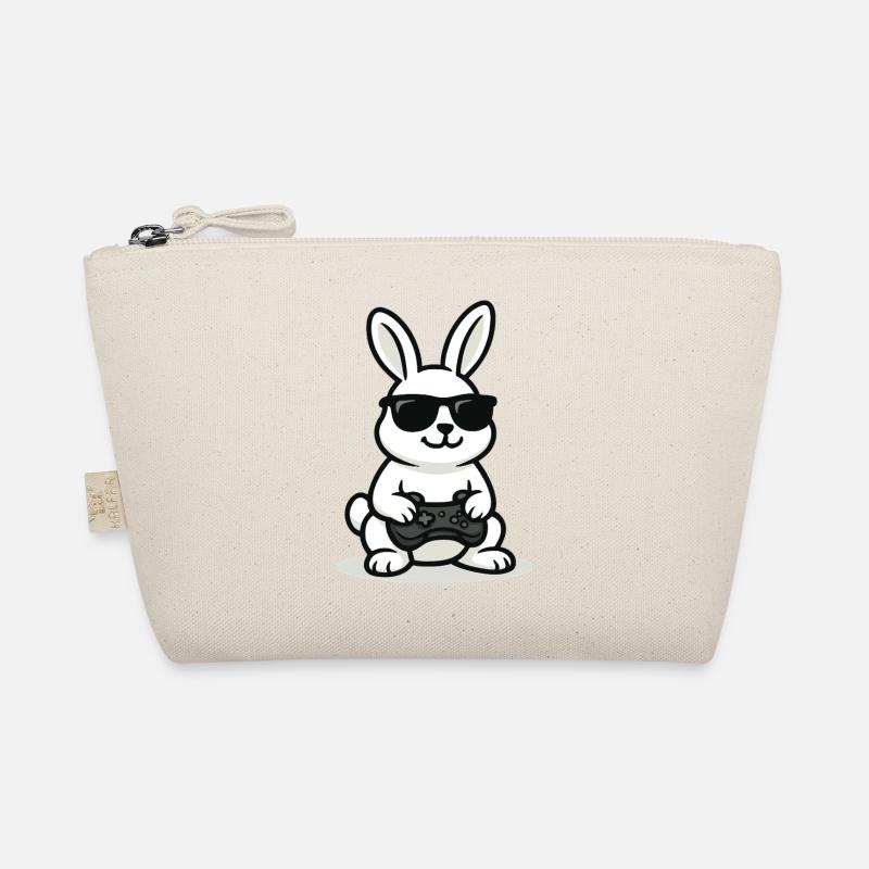Lapin de jeu cool Trousse biologique