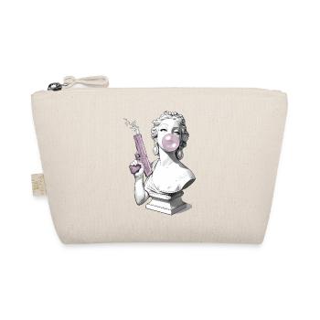 🗽 Rebel Venus - Organic Pouch - nature - Front