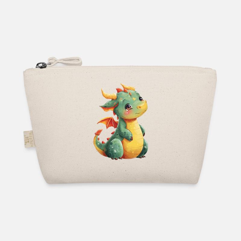 Mignon bébé dragon Trousse biologique
