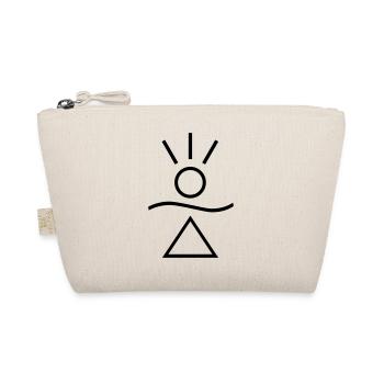 Honnaua - L’amulette du bonheur - Trousse biologique - nature - Devant