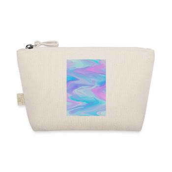 Vagues pastel - Trousse biologique - nature - Devant