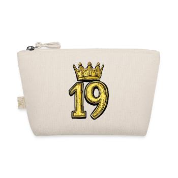 19 Couronne de chiffres - Trousse biologique - nature - Devant