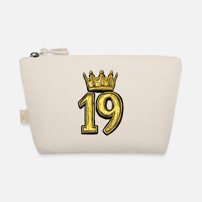 19 Couronne de chiffres Trousse biologique