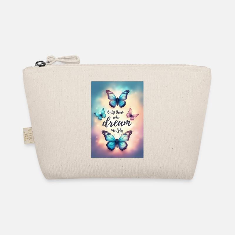 Dreaming Makes You Fly Organic Pouch