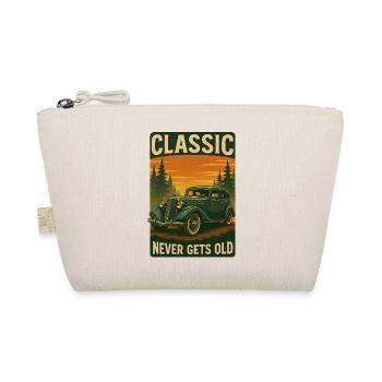 Voiture Classique Vintage Oldtimer - Trousse biologique - nature - Devant
