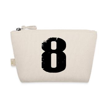 Justaucorps à 8 chiffres - Trousse biologique - nature - Devant