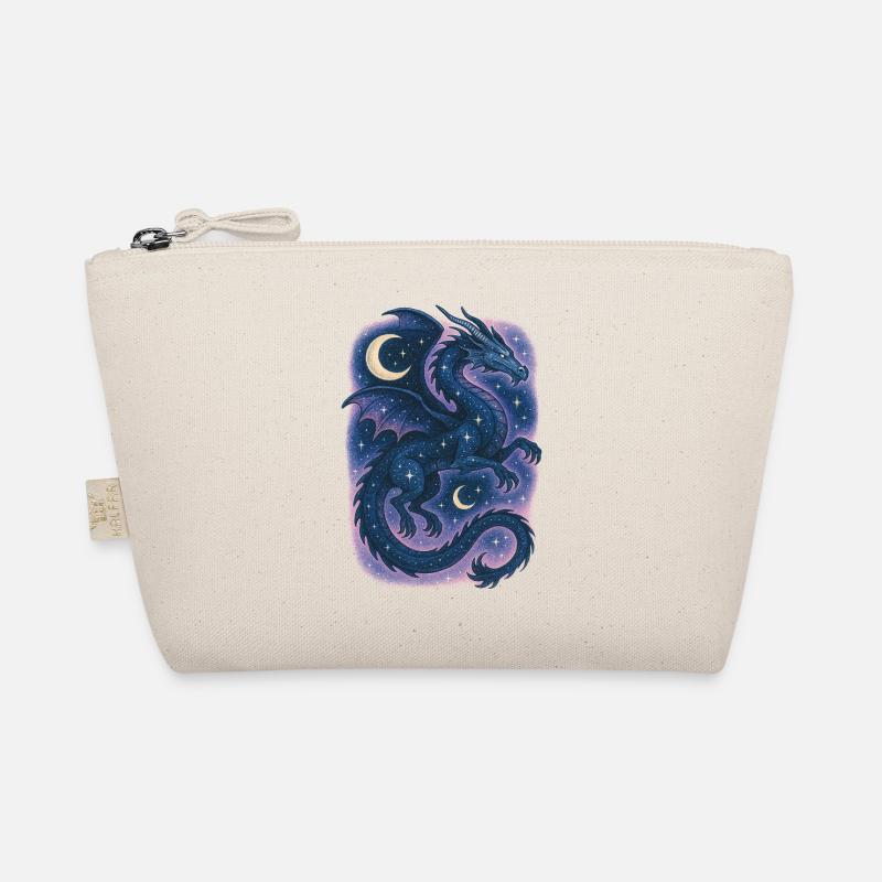 Himmlischer Drache Bio-Täschchen