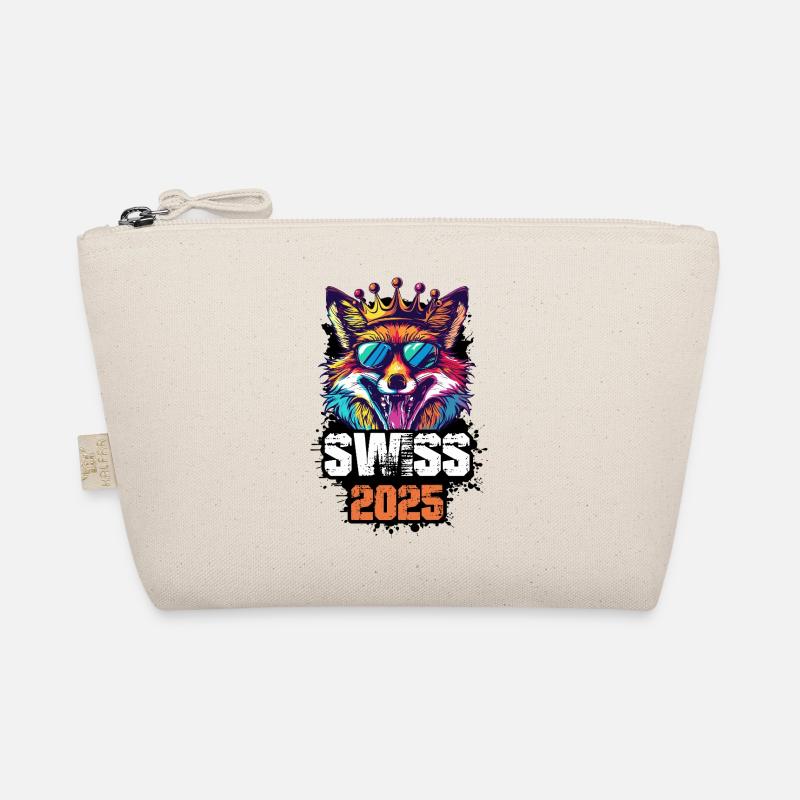 Suisse 2025 Vacances Fuchs Swiss Trousse biologique