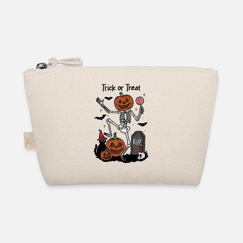 Süßes oder Saures Tanzen Bio-Täschchen