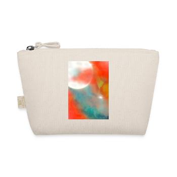 Lunar Veil - Organic Pouch - nature - Front