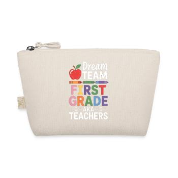 Les enseignants de première année de Dream Team retournent à l'école - Trousse biologique - nature - Devant