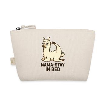 Lama Yoga - Trousse biologique - nature - Devant