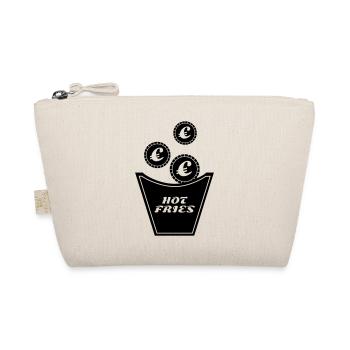 Expensive fries - Organic Pouch - nature - Front