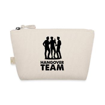 hangover_team - Bio-Täschchen - Natur - Vorne