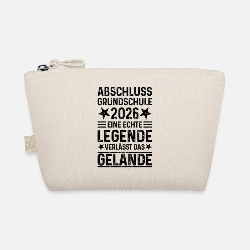 Primary school graduation 2026 Organic Pouch