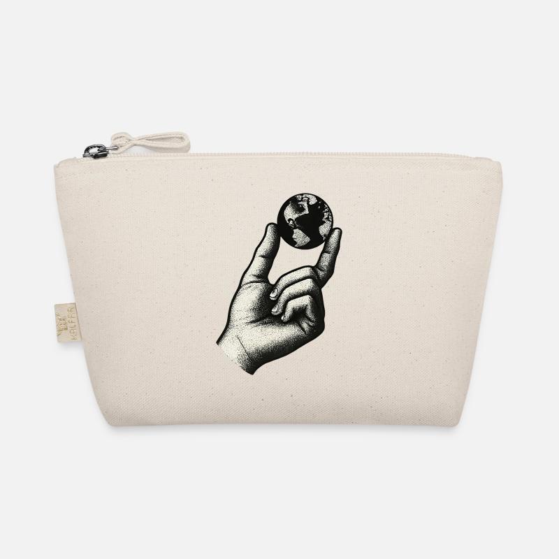 Small World, Earth Organic Pouch
