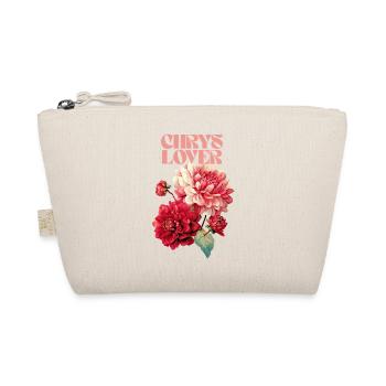Chrysanthème amour design floral - Trousse biologique - nature - Devant