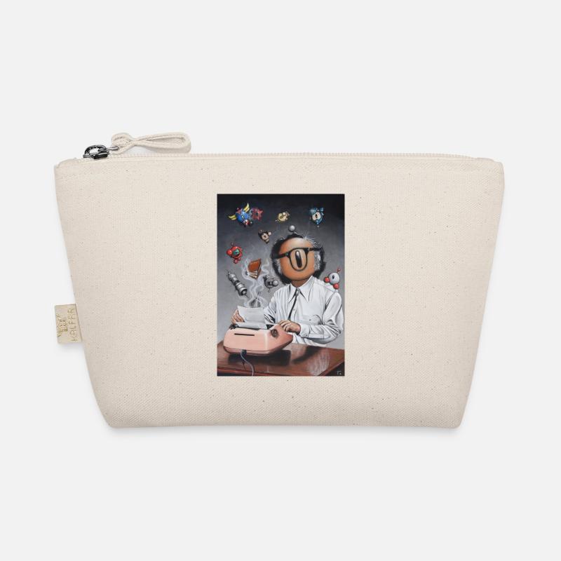 Isaac the Bot Organic Pouch