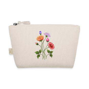 Fleur - Trousse biologique - nature - Devant