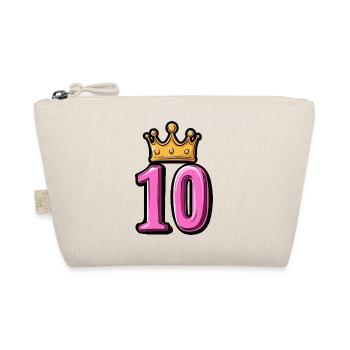 Couronne à 10 chiffres - Trousse biologique - nature - Devant