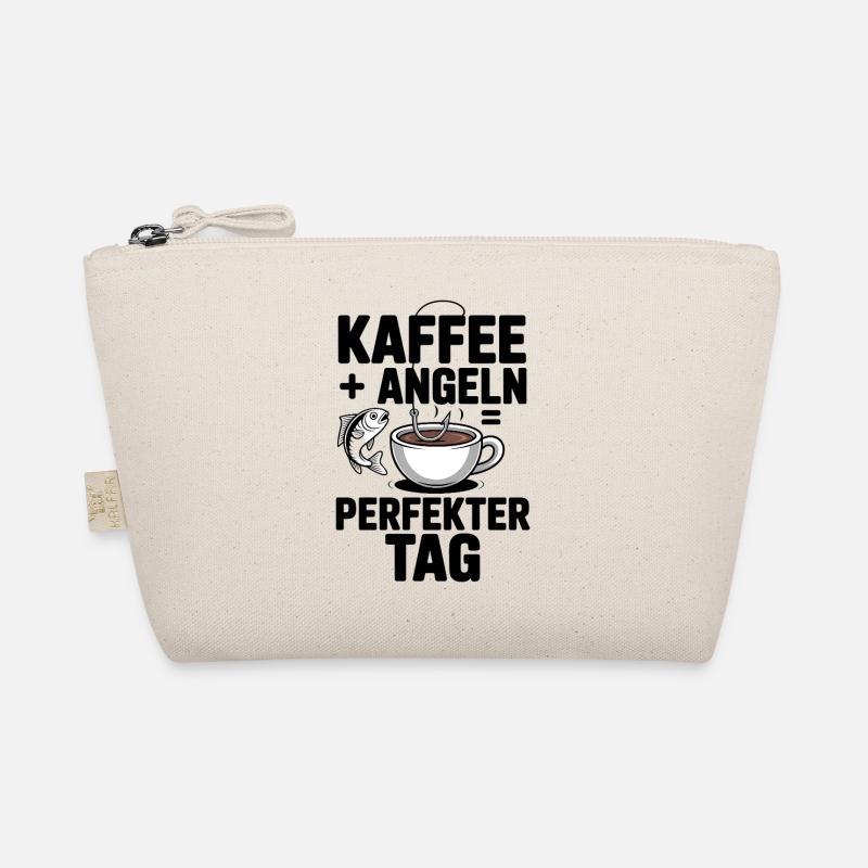 Angler Geschenk Perfekte Geschenkidee Bio-Täschchen