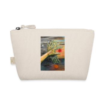 Des mains jumelles surréalistes au coucher du soleil - Trousse biologique - nature - Devant