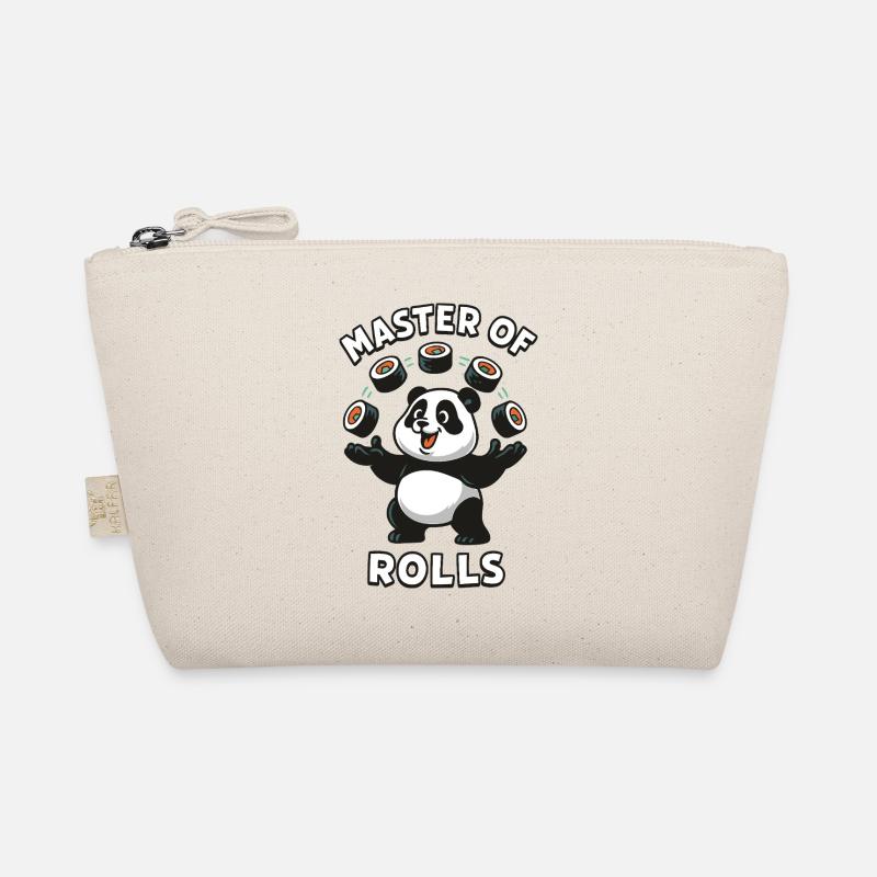 Maître des Rôles Panda Trousse biologique