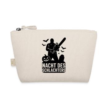 Nuit d’Halloween du boucher - Trousse biologique - nature - Devant