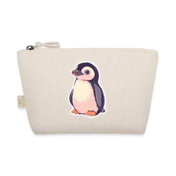 Pingouin - Trousse biologique - nature - Devant