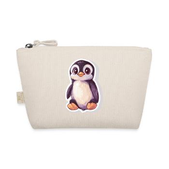 Pingouin - Trousse biologique - nature - Devant