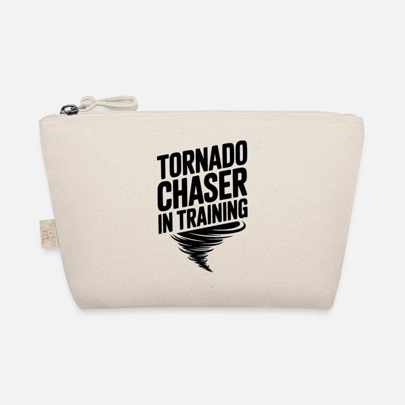 Tornado Chaser in Training Organic Pouch
