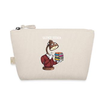 Lamp Spirit of the Library - Organic Pouch - nature - Front